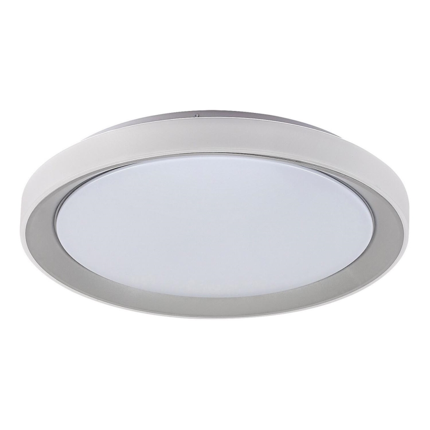 Rabalux - LED RGB dimbar taklampa LED/40W/230V 2700-6500K Wi-Fi Tuya Ø 51 cm + fjärrkontroll
