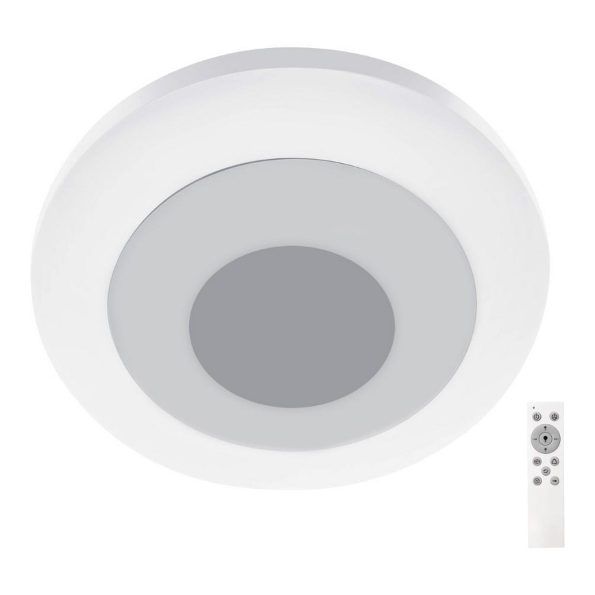 Rabalux - LED RGB dimbar taklampa LED/40W/230V 3000-6000K + fjärrkontroll