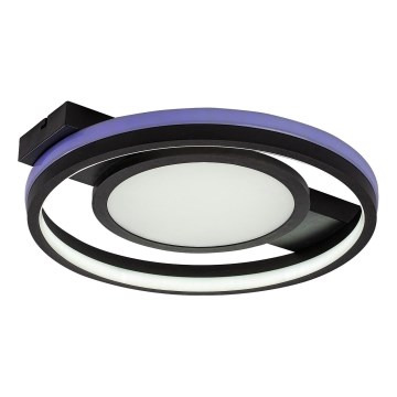Rabalux - LED RGB dimbar taklampa LED/40W/230V 3000-6500K + fjärrkontroll