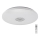 Rabalux - LED RGB dimbar taklampa LED/40W/230V 3000-6500K Wi-Fi Tuya Ø 60 cm + fjärrkontroll