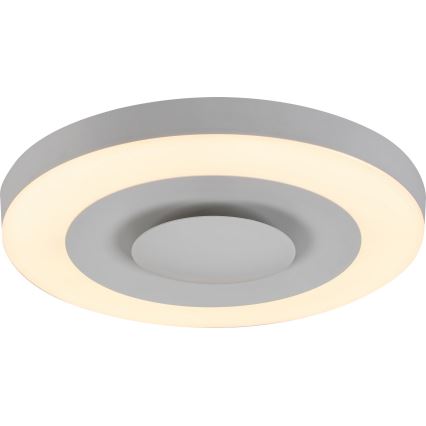 Rabalux - LED RGB dimbar taklampa LED/40W/230V 3000-6000K + fjärrkontroll