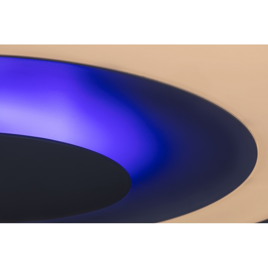 Rabalux - LED RGB dimbar taklampa LED/40W/230V 3000-6000K + fjärrkontroll