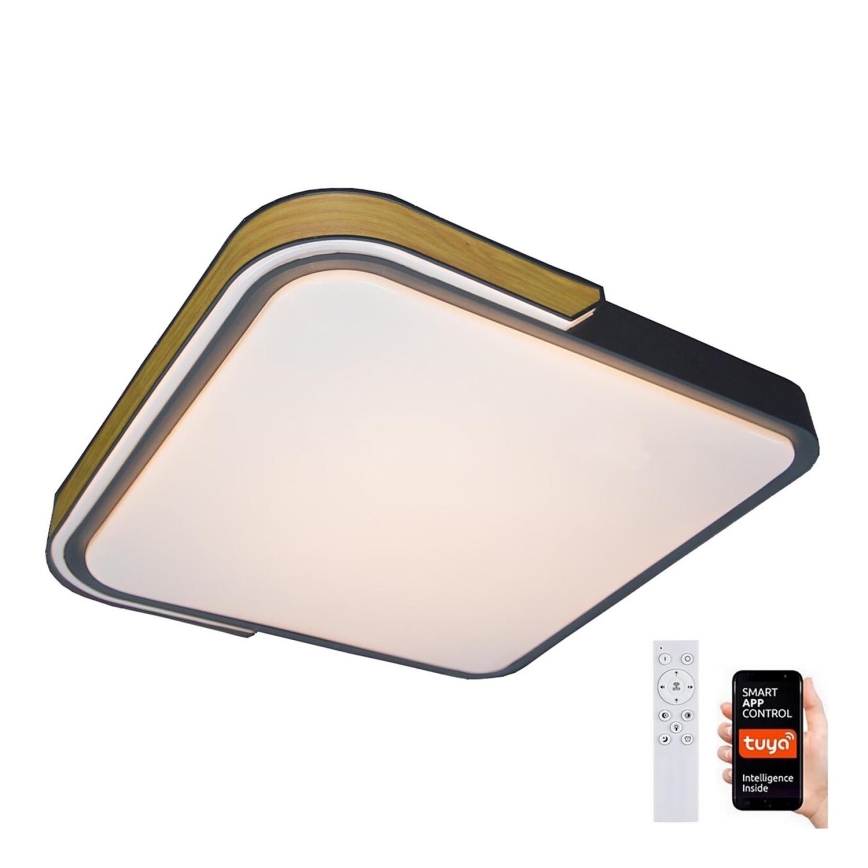 Rabalux - LED RGB dimbar taklampa LED/48W/230V 3000K/4000K/6500K Wi-Fi Tuya + fjärrkontroll