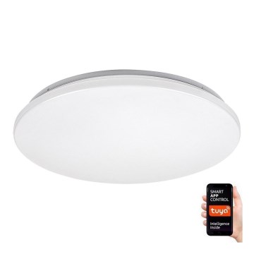 Rabalux - LED RGB dimbar taklampa LED/48W/230V Wi-Fi Tuya 3000-6500K 50 cm