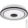 Rabalux - LED RGB Dimbar taklampa med högtalare LED/24W/230V 3000-6500K + fjärrkontroll