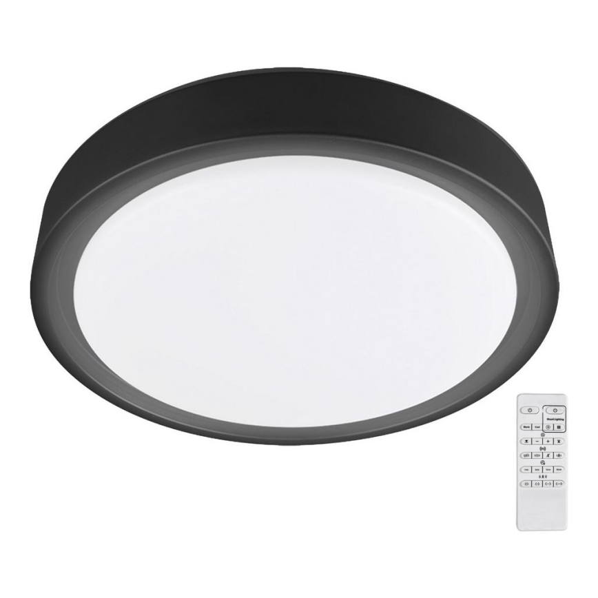 Rabalux - LED RGB dimbar taklampa med sensor LED/28W/230V 2700-5000K + fjärrkontroll