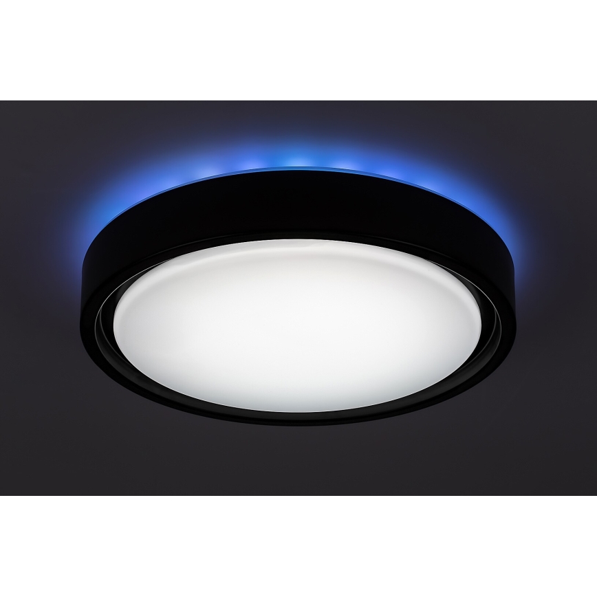Rabalux - LED RGB dimbar taklampa med sensor LED/28W/230V 2700-5000K + fjärrkontroll