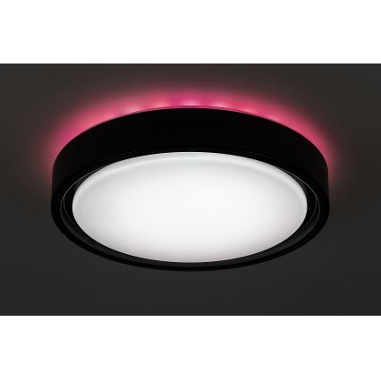 Rabalux - LED RGB dimbar taklampa med sensor LED/28W/230V 2700-5000K + fjärrkontroll