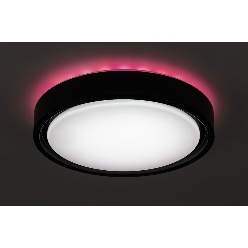 Rabalux - LED RGB dimbar taklampa med sensor LED/28W/230V 2700-5000K + fjärrkontroll
