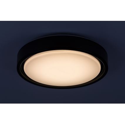 Rabalux - LED RGB dimbar taklampa med sensor LED/28W/230V 2700-5000K + fjärrkontroll