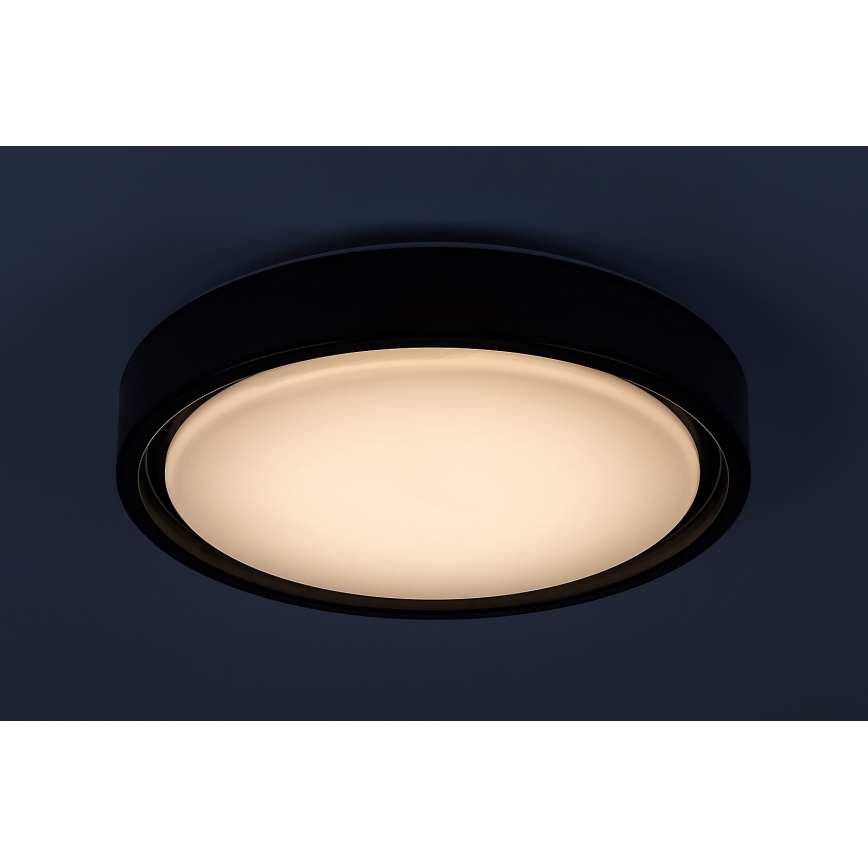 Rabalux - LED RGB dimbar taklampa med sensor LED/28W/230V 2700-5000K + fjärrkontroll