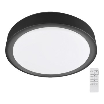 Rabalux - LED RGB Dimbart taklampa med sensor LED/28W/230V 2700–5000K Ø36 cm + fjärrkontroll