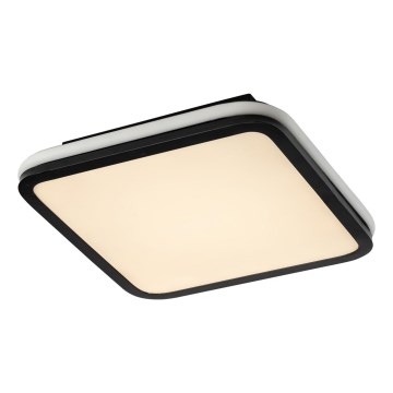 Rabalux - LED RGB dimmbar takarmatur LED/43W/230V 3000-6500K med fjärrkontroll 35x35 cm