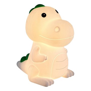 Rabalux - LED RGB Ljusreglerad beröring rechargeable children's liten lampa LED/0,45W/5V