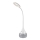Rabalux - LED RGB Ljusreglerad bordslampa LED/4W/230V vit