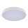 Rabalux - LED RGB Ljusreglerad vägglampa för badrum LED/36W/230V 3000-6000K Wi-Fi Tuya IP44 diameter 42 cm vit