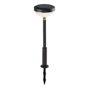 Rabalux - LED RGB solcellsbelysning LED/0,1W/1,2V 600mAh IP44