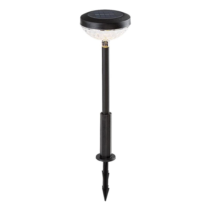 Rabalux - LED RGB solcellsbelysning LED/0,1W/1,2V 600mAh IP44