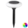 Rabalux - LED RGB solcellsbelysning LED/0,6W/3,7V IP65