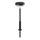 Rabalux - LED RGB Solcellslampa LED/0,1W/1,2V 600mAh IP44