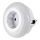 Rabalux - LED RGB Uttag med belysning LED/0,54W/230V 3000K