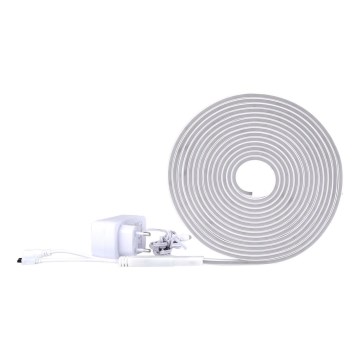 Rabalux - LED RGBW dimbar remsa LED/21W/230V 5 m IP67 + fjärrkontroll