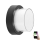 Rabalux - LED RGBW Dimbar vägglampa utomhus LED/10W/230V IP54 Wi-Fi Tuya