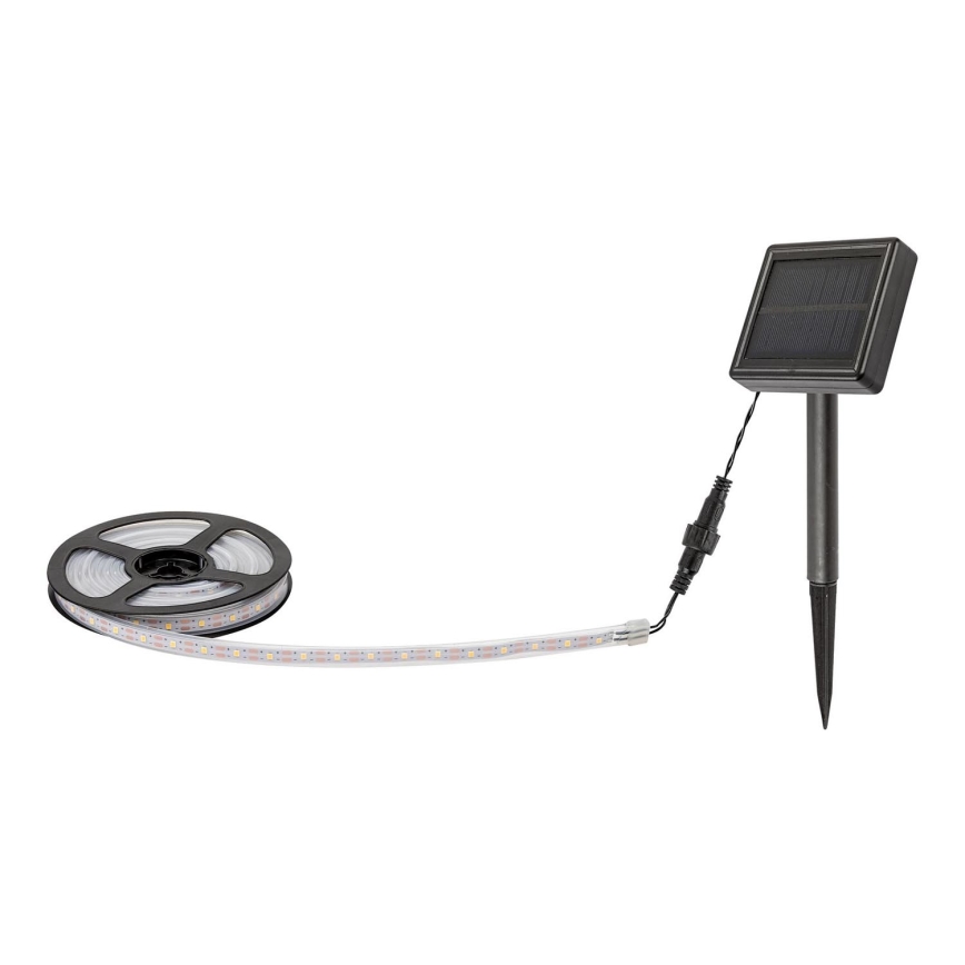 Rabalux - LED Solcell list LED/0,26W/3,2V 4,9m IP44 400 mAh