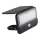Rabalux - LED solcell väggbelysning med sensor LED/7W/3,7V IP54 svart