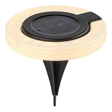 Rabalux - LED Solcellsbelysning LED/0,05W/1,2V IP44