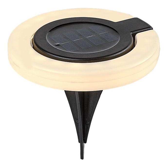 Rabalux - LED Solcellsbelysning LED/0,05W/1,2V IP44