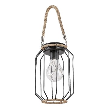 Rabalux - LED solcellsbelysning LED/0,2W/1,2V IP44