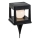 Rabalux - LED Solcellsbelysning LED/0,3W/3,7V IP44 800 mAh