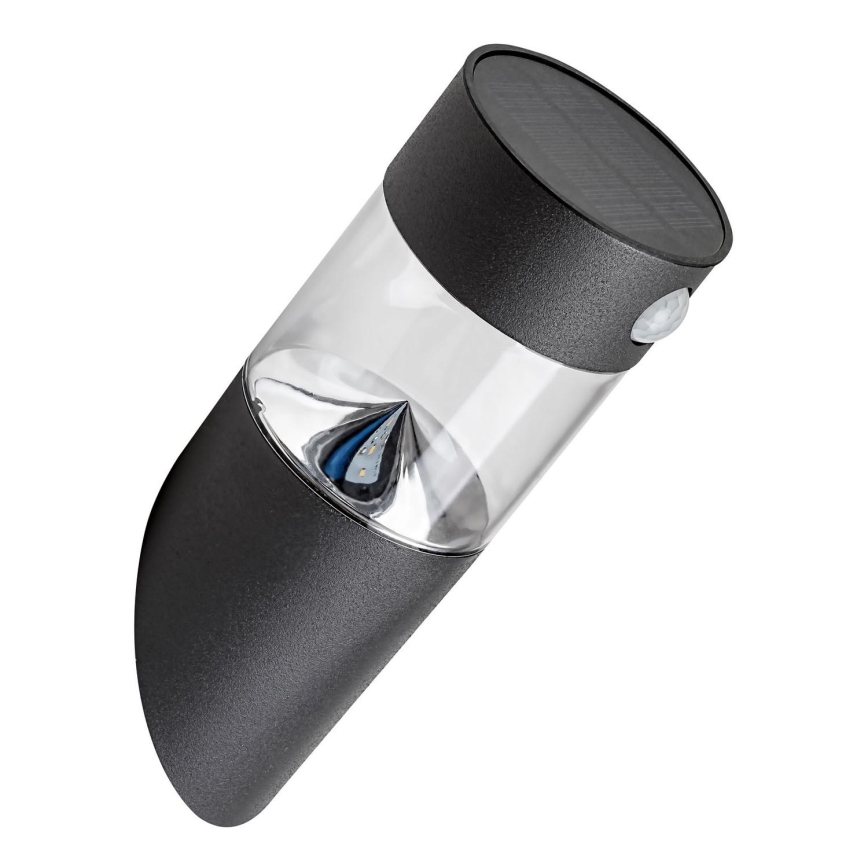 Rabalux - LED solcellsbelysning med en sensor LED/1,5W/3,7V IP44