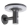 Rabalux - LED Solcellsbelysning med en sensor LED/10W/3,7V IP44 2500 mAh