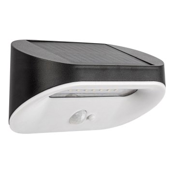 Rabalux - LED solcellsbelysning med en sensor LED/3,2W/3,7V IP44