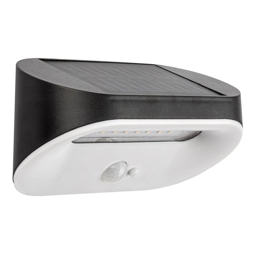 Rabalux - LED solcellsbelysning med en sensor LED/3,2W/3,7V IP44