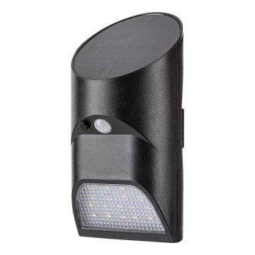 Rabalux - LED solcellsbelysning med en sensor LED/3,6W/3,7V IP44