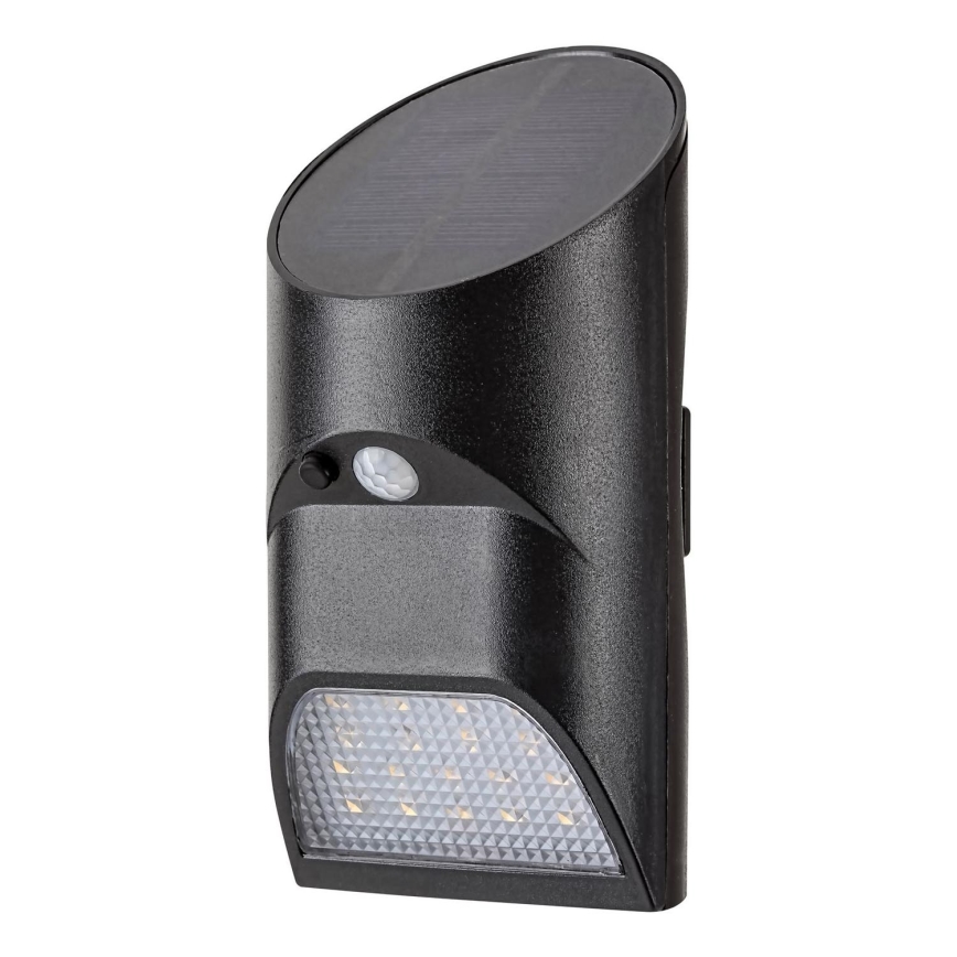 Rabalux - LED solcellsbelysning med en sensor LED/3,6W/3,7V IP44