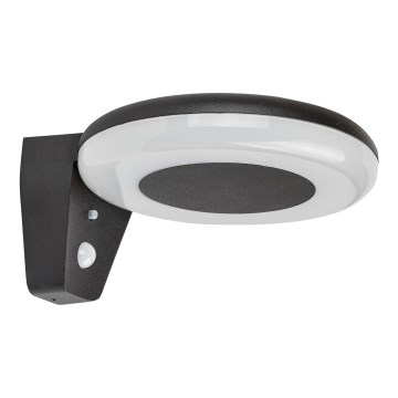 Rabalux - LED solcellsbelysning med en sensor LED/4W/3,7V IP44