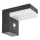 Rabalux - LED solcellsbelysning med en sensor LED/6W/3,7V IP44