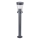 Rabalux - LED solcellslampa LED/3W/3,7V IP65 antracit