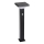 Rabalux - LED solcellslampa med sensor LED/4W/3,7V IP44 svart