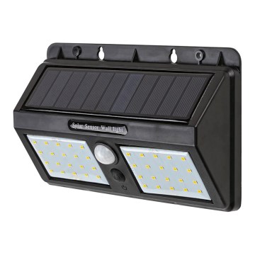 Rabalux – LED SolVägglampabelysning med sensor IP44