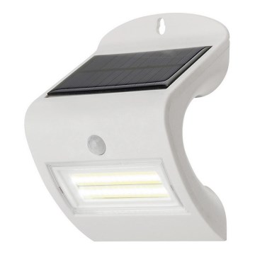 Rabalux - LED SolVägglampabelysning med sensor IP44