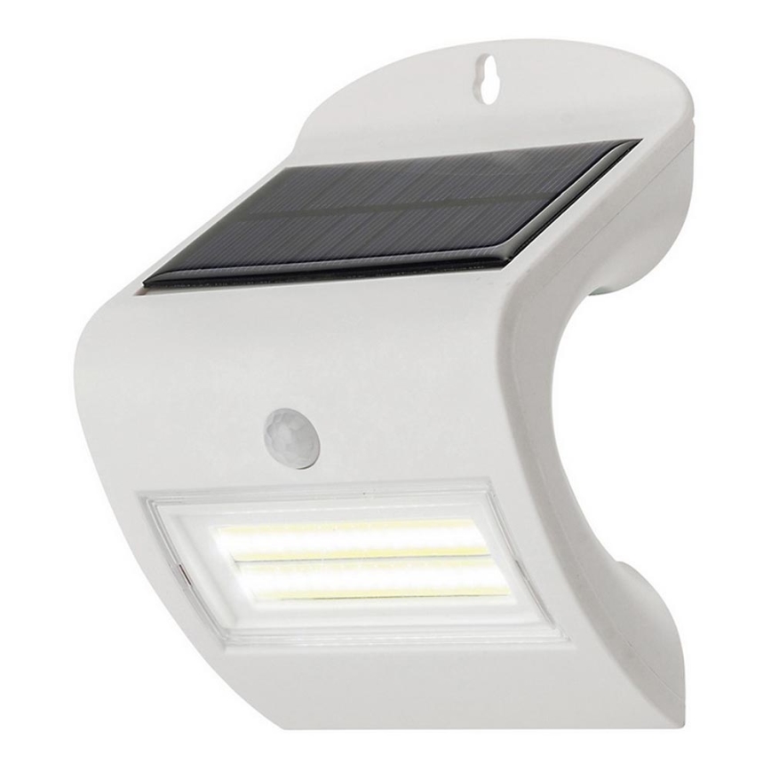 Rabalux - LED SolVägglampabelysning med sensor IP44