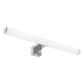 Rabalux - LED-spegelbelysning för badrum LED/6W/230V IP44 40 cm blank krom