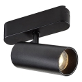 Rabalux - LED Spotlight för 1-fas skensystem LED/10W/230V 3000K svart