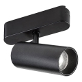 Rabalux - LED Spotlight för 1-fas skensystem LED/10W/230V 4000K svart