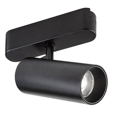 Rabalux - LED Spotlight för 1-fas skensystem LED/10W/24V 4000K svart